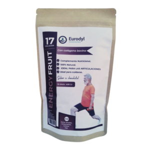 ENERGY FRUIT COLLAGEN 17