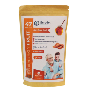 ENERGY FRUIT JALEA REAL 47