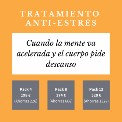TRATAMIENTO ANIT-ESTRES