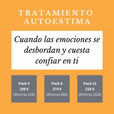 TRATAMIENTO AUTOESTIMA