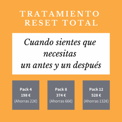 TRATAMIENTO RESET TOTAL